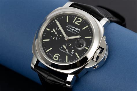 panerai 00090|panerai luminor power reserve.